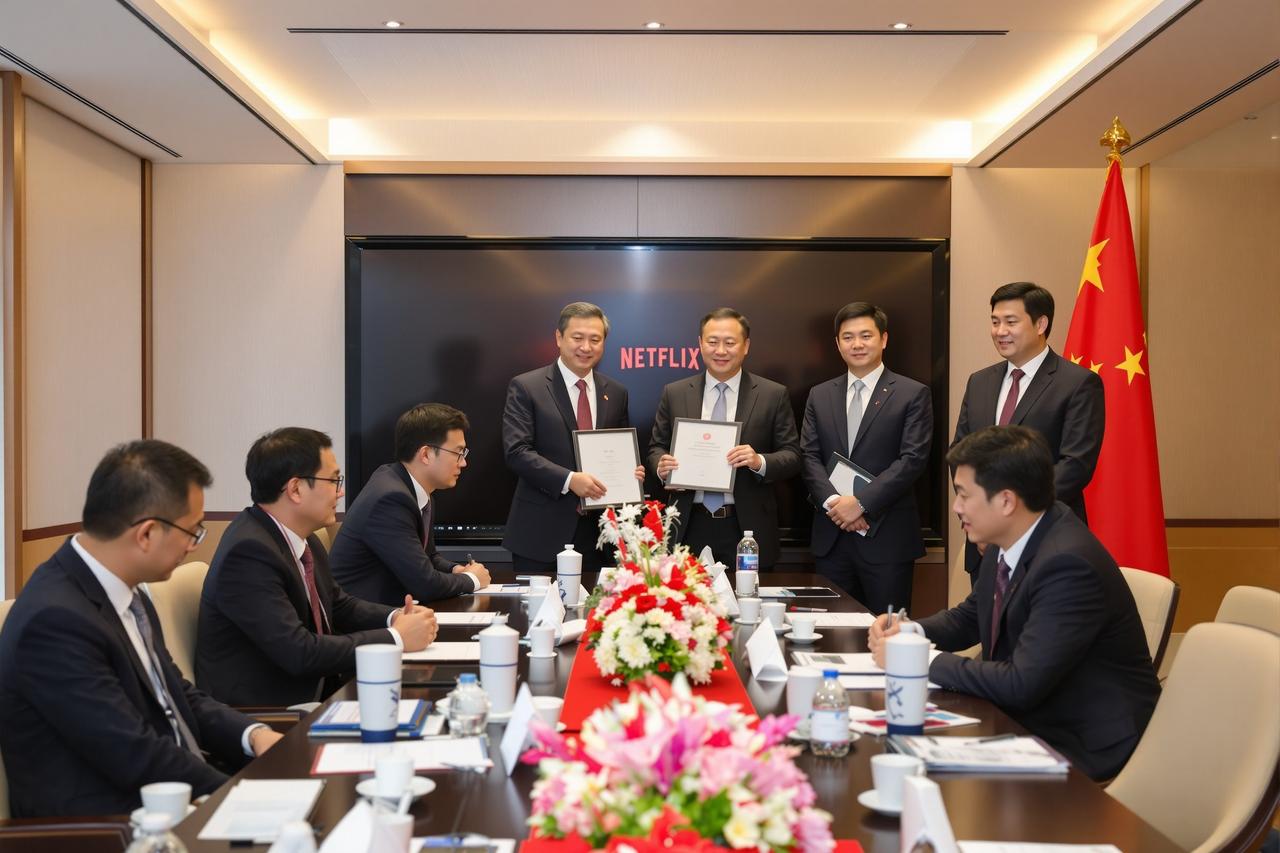 成人网址与好莱坞顶级制片公司达成战略合作协议